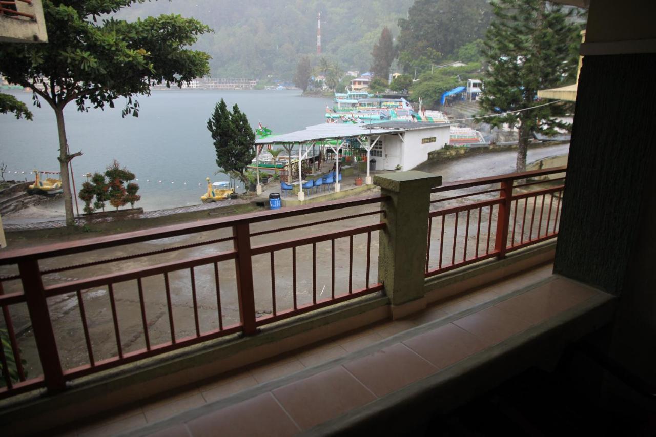 巴拉巴特潘杜西湖大酒店 外观 照片