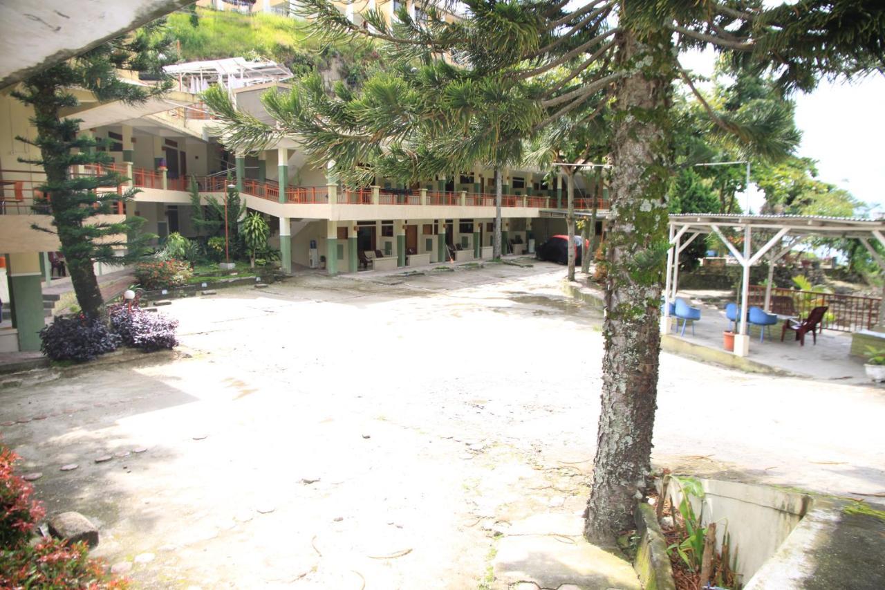 巴拉巴特潘杜西湖大酒店 外观 照片