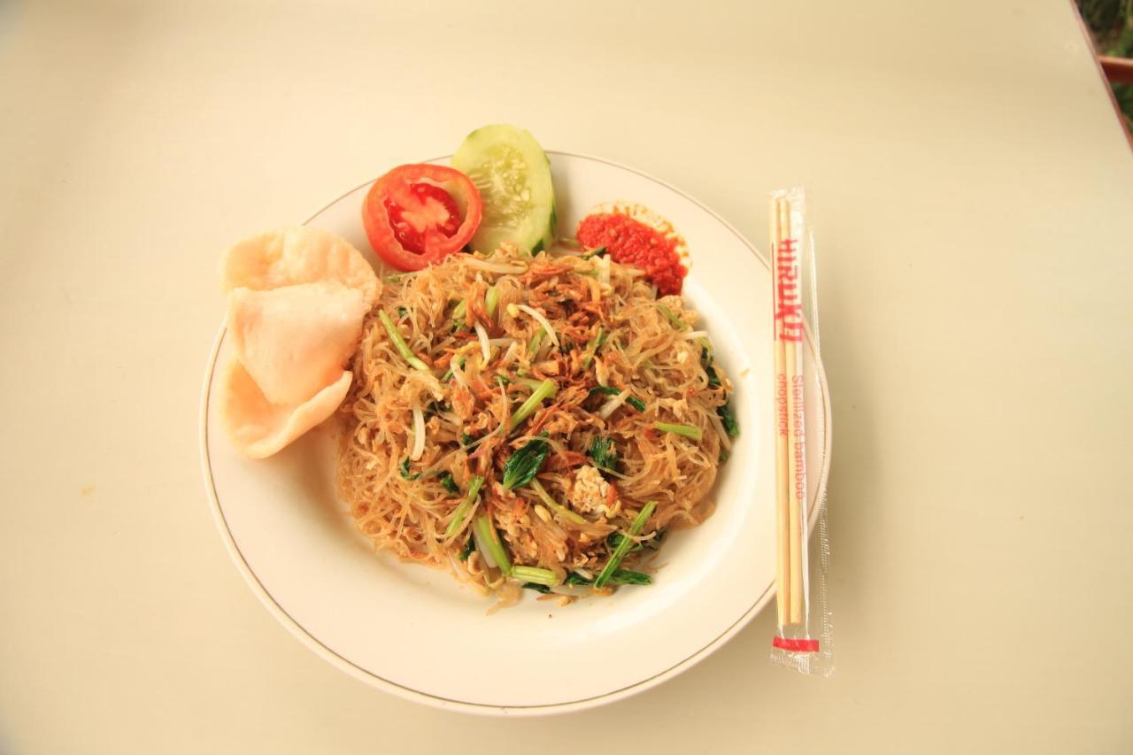 巴拉巴特潘杜西湖大酒店 外观 照片