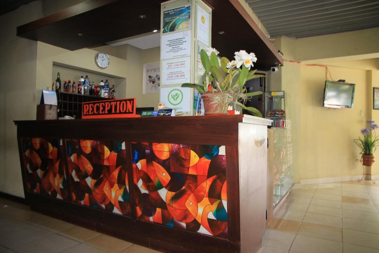 巴拉巴特潘杜西湖大酒店 外观 照片